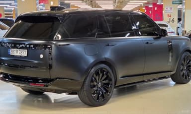 Range Rover 5th Generation