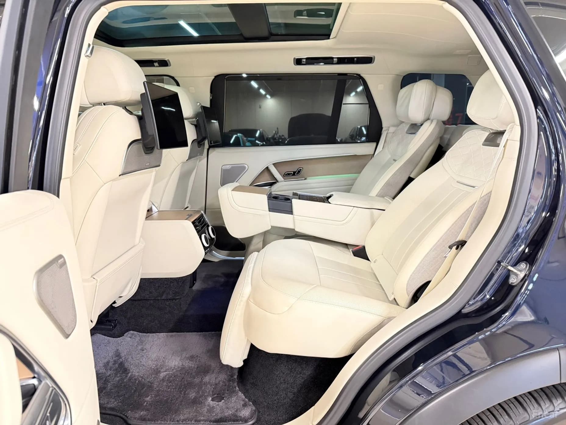Range Rover 5th Generation