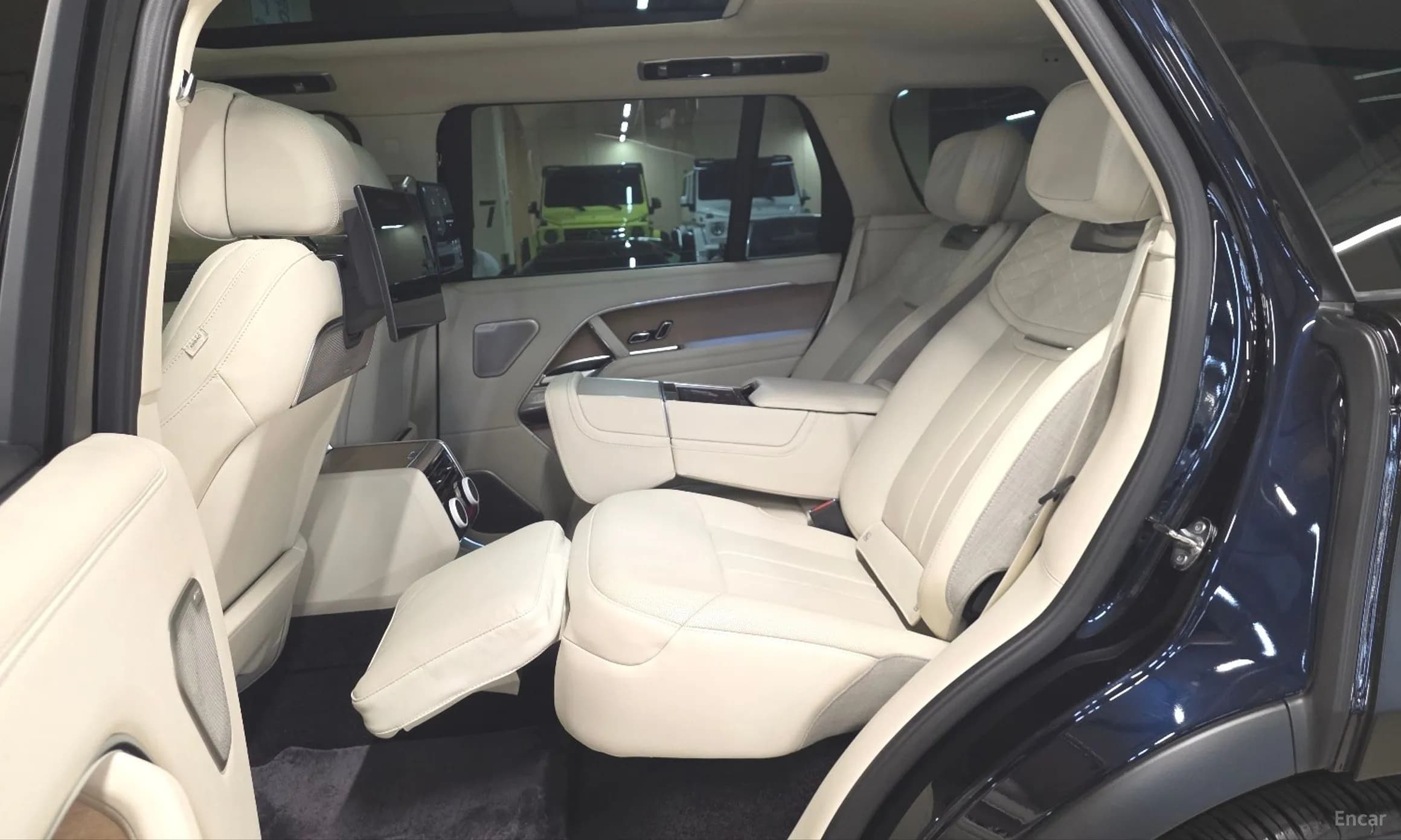 Range Rover 5th Generation