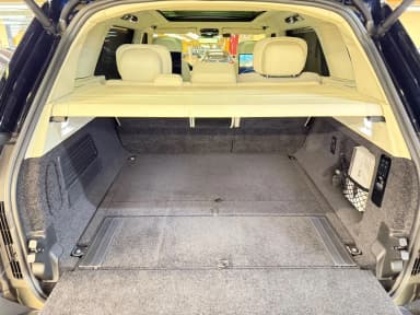 Range Rover 5th Generation