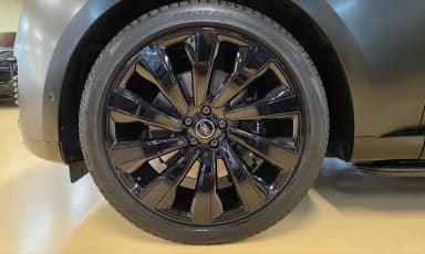 Range Rover 5th Generation