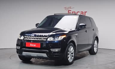 Range Rover Sport 2nd Generation