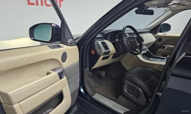 Range Rover Sport 2nd Generation