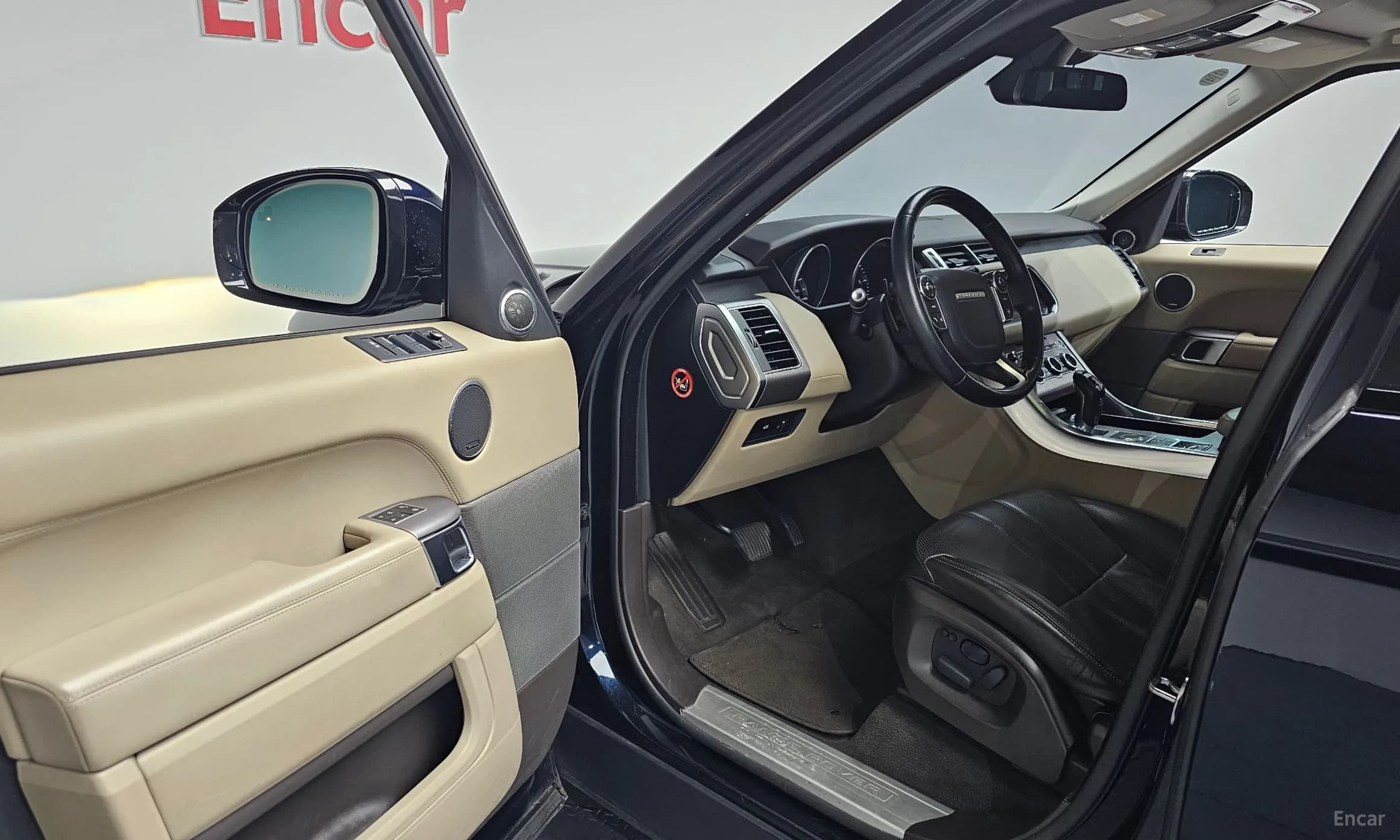 Range Rover Sport 2nd Generation