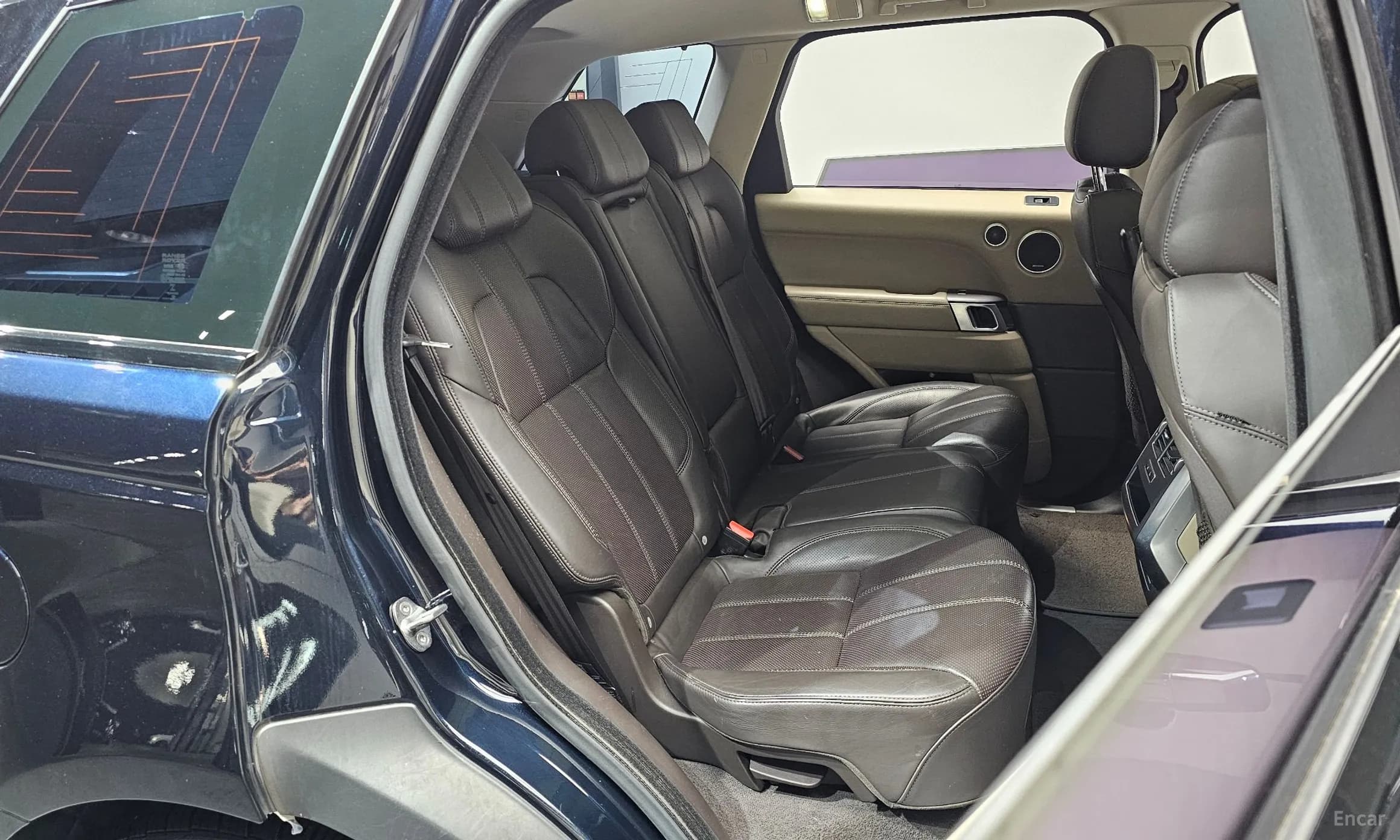 Range Rover Sport 2nd Generation