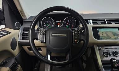 Range Rover Sport 2nd Generation