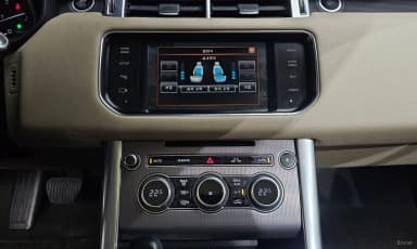 Range Rover Sport 2nd Generation