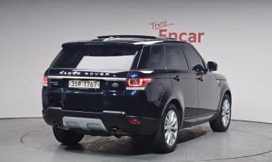 Range Rover Sport 2nd Generation