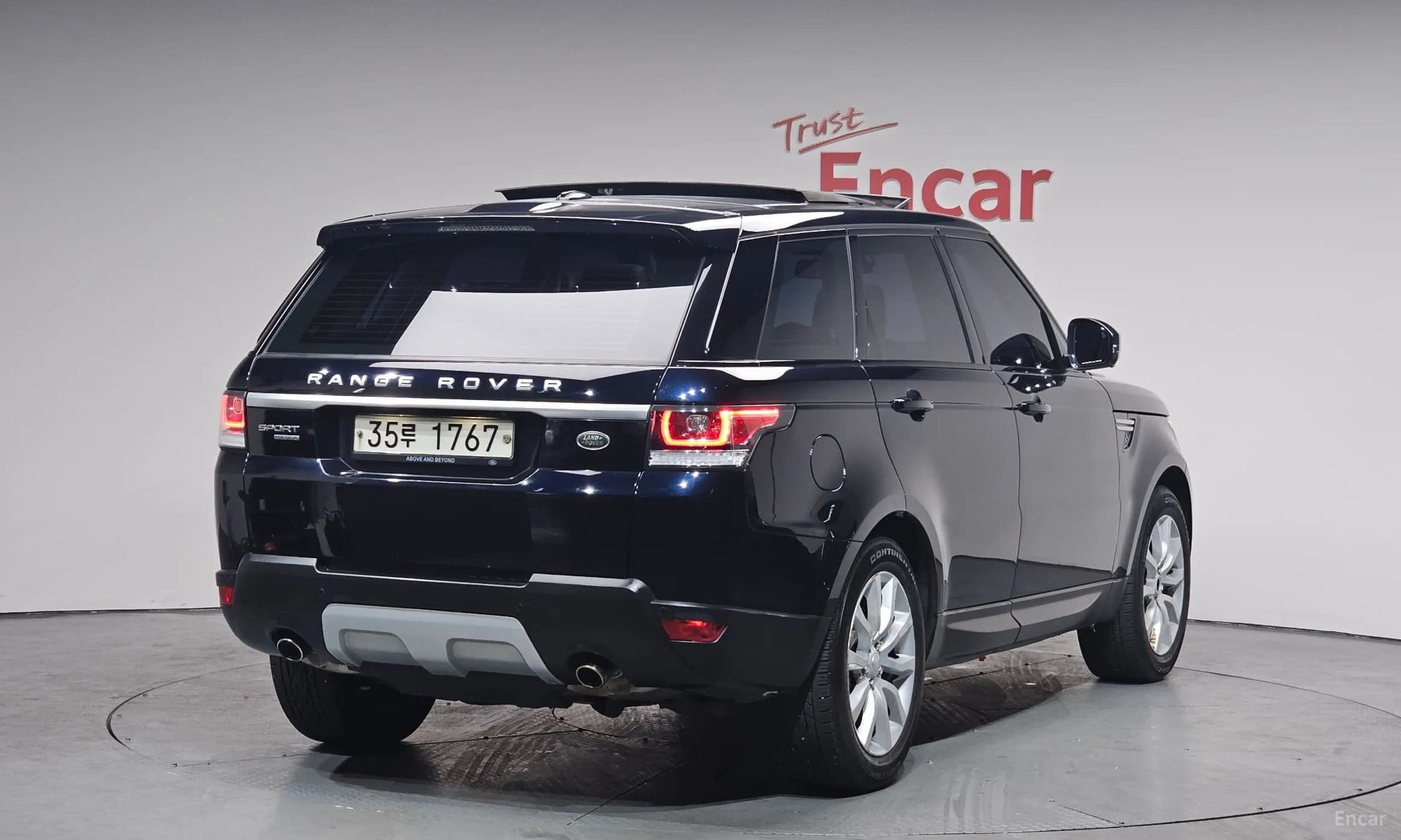 Range Rover Sport 2nd Generation