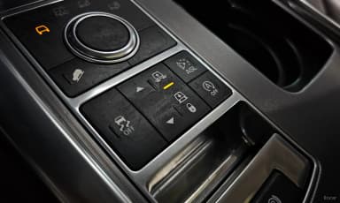 Range Rover Sport 2nd Generation