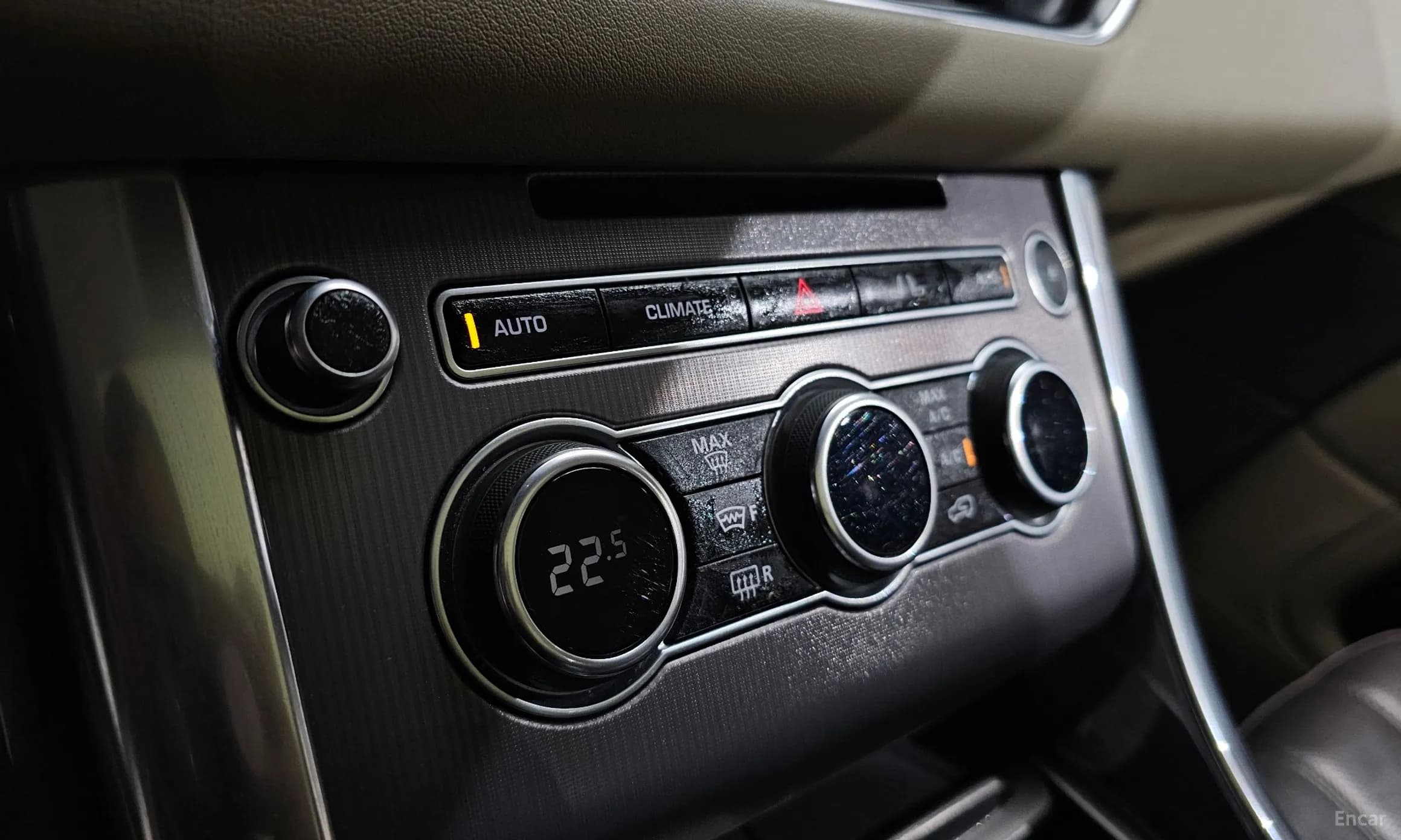 Range Rover Sport 2nd Generation