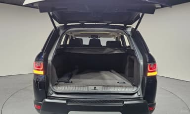 Range Rover Sport 2nd Generation