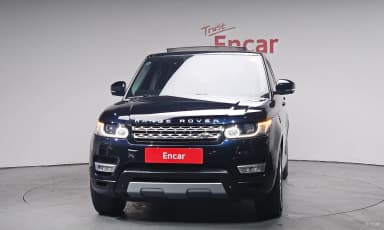 Range Rover Sport 2nd Generation