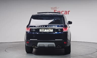 Range Rover Sport 2nd Generation