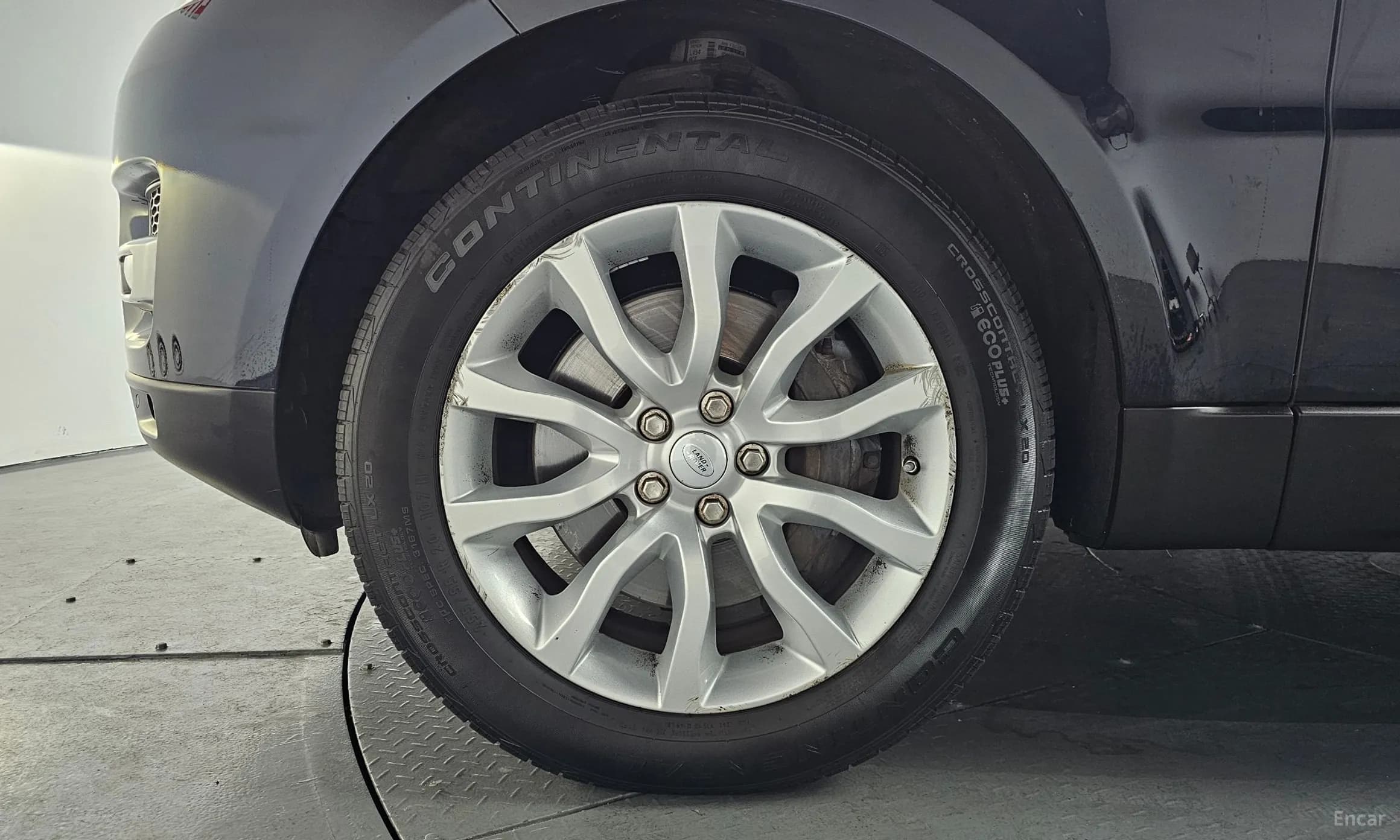 Range Rover Sport 2nd Generation