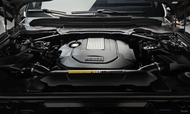 Range Rover Sport 2nd Generation