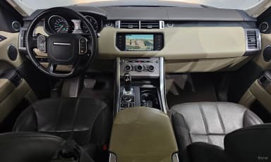 Range Rover Sport 2nd Generation