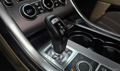 Range Rover Sport 2nd Generation