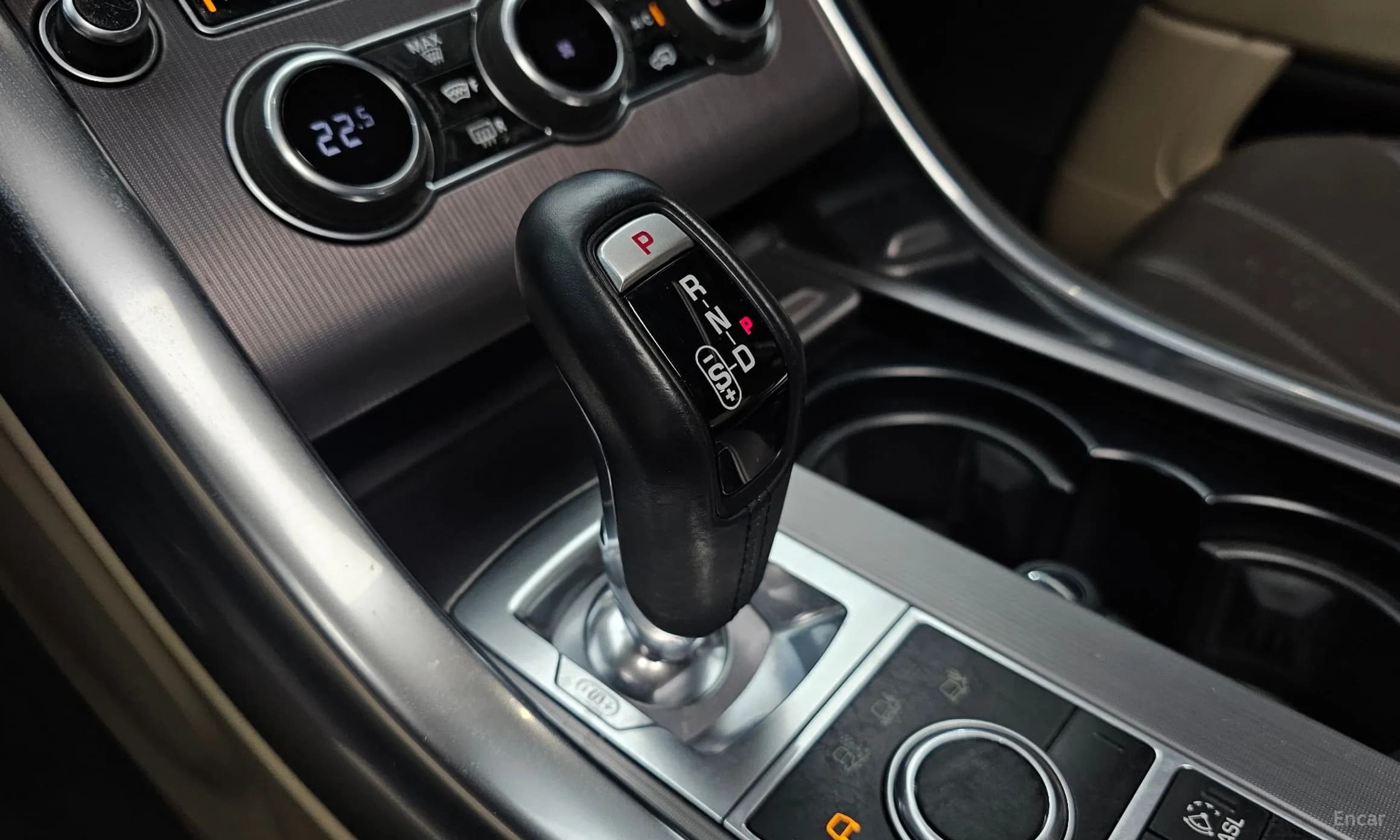 Range Rover Sport 2nd Generation