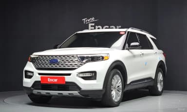 Explorer 6th Generation