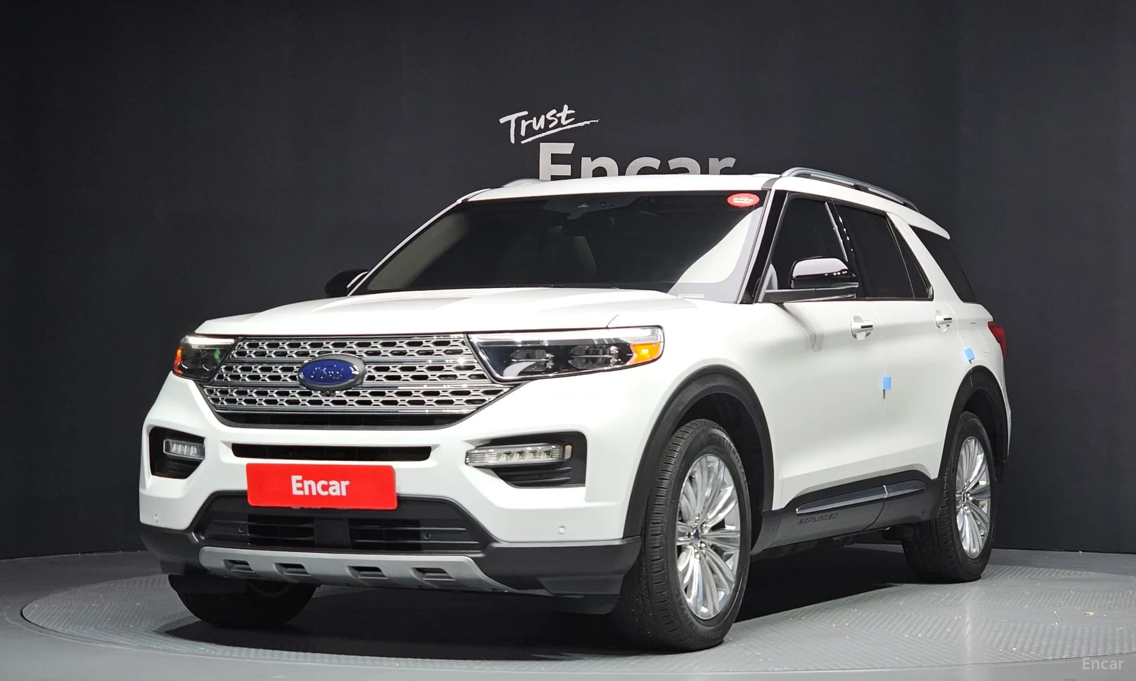 Explorer 6th Generation