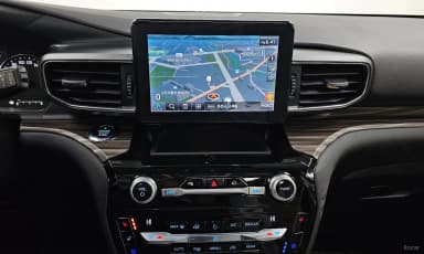 Explorer 6th Generation