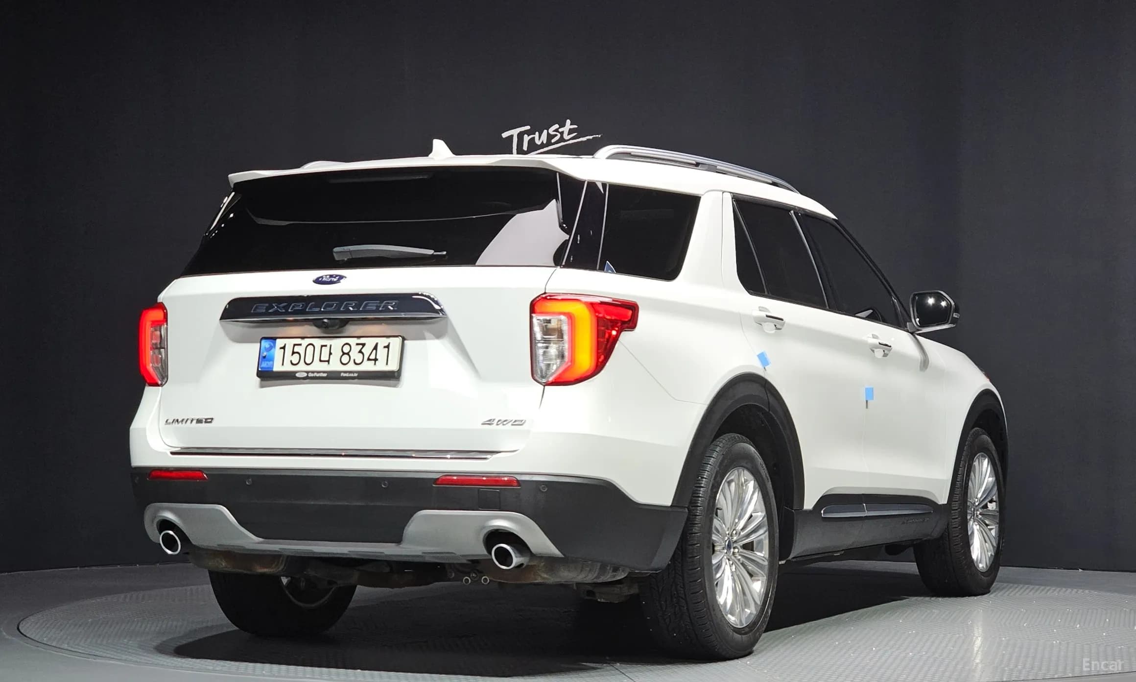 Explorer 6th Generation