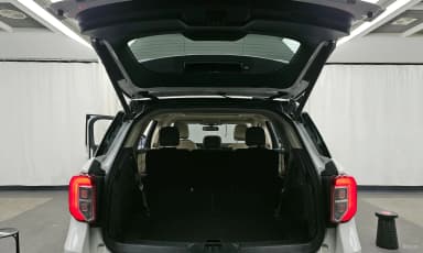 Explorer 6th Generation