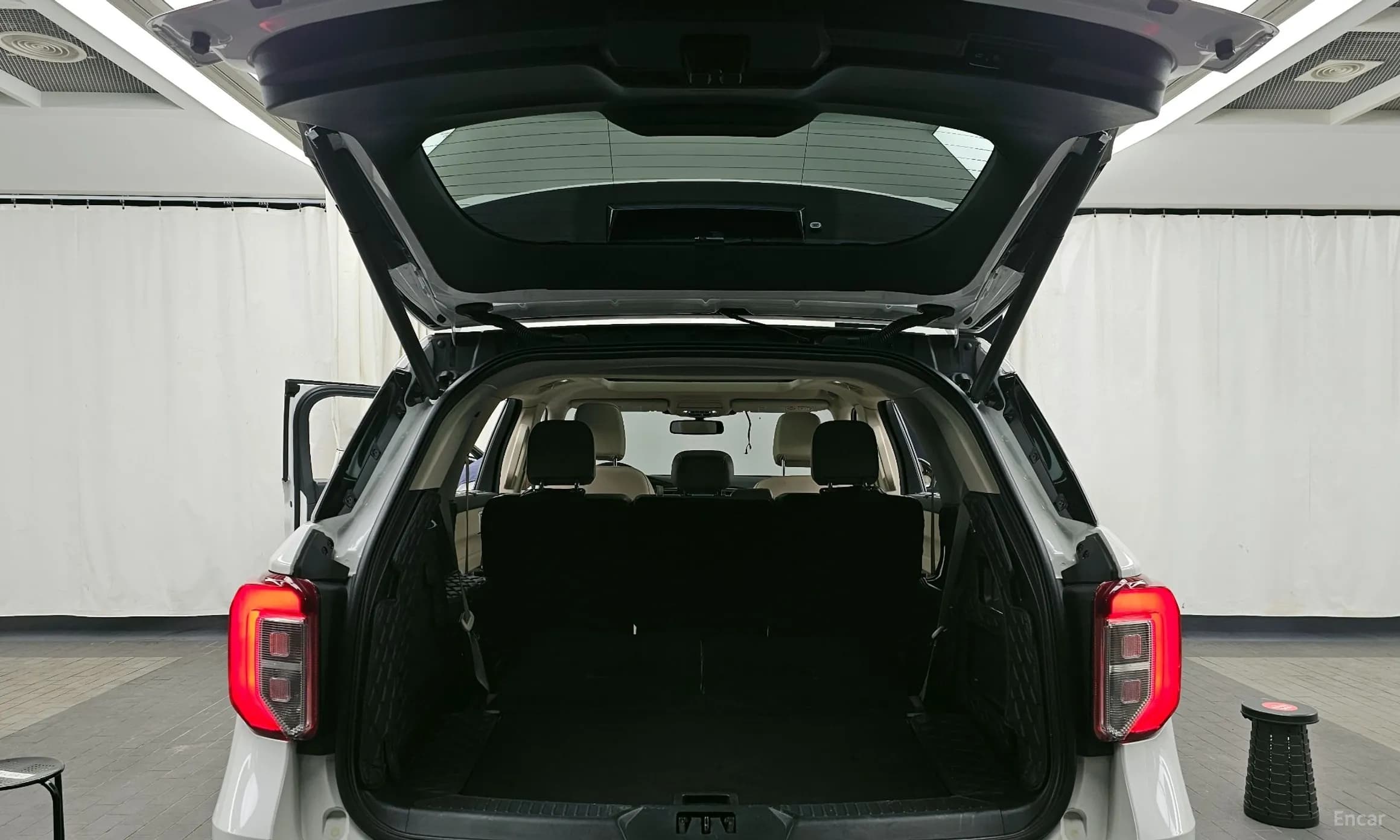 Explorer 6th Generation
