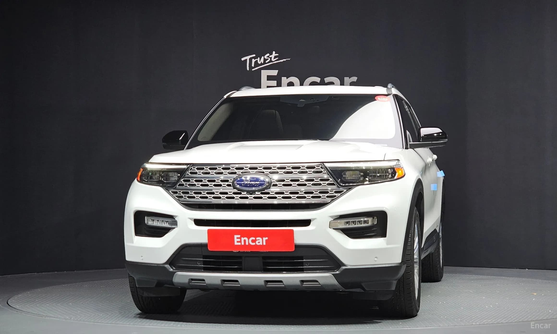 Explorer 6th Generation