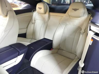 Continental GT 3rd Generation