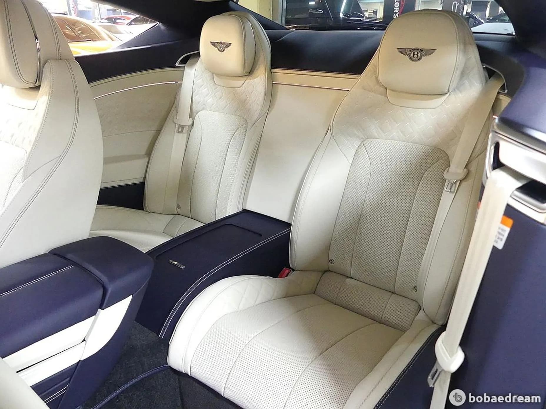 Continental GT 3rd Generation