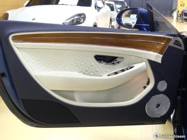 Continental GT 3rd Generation