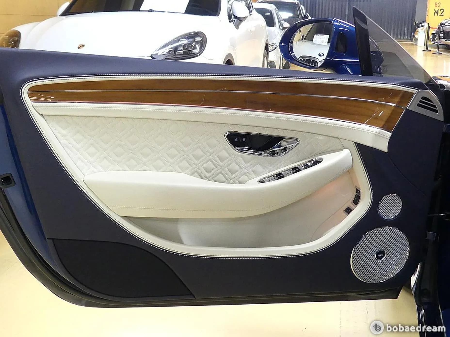 Continental GT 3rd Generation