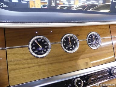 Continental GT 3rd Generation