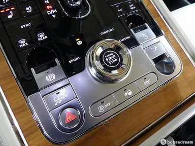 Continental GT 3rd Generation