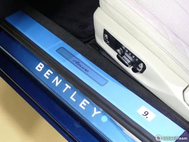 Continental GT 3rd Generation