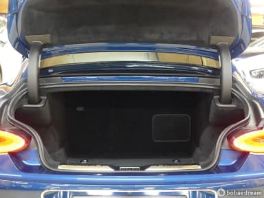 Continental GT 3rd Generation