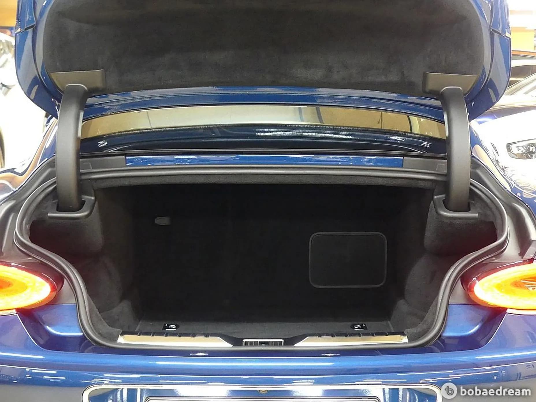 Continental GT 3rd Generation