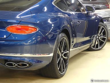 Continental GT 3rd Generation