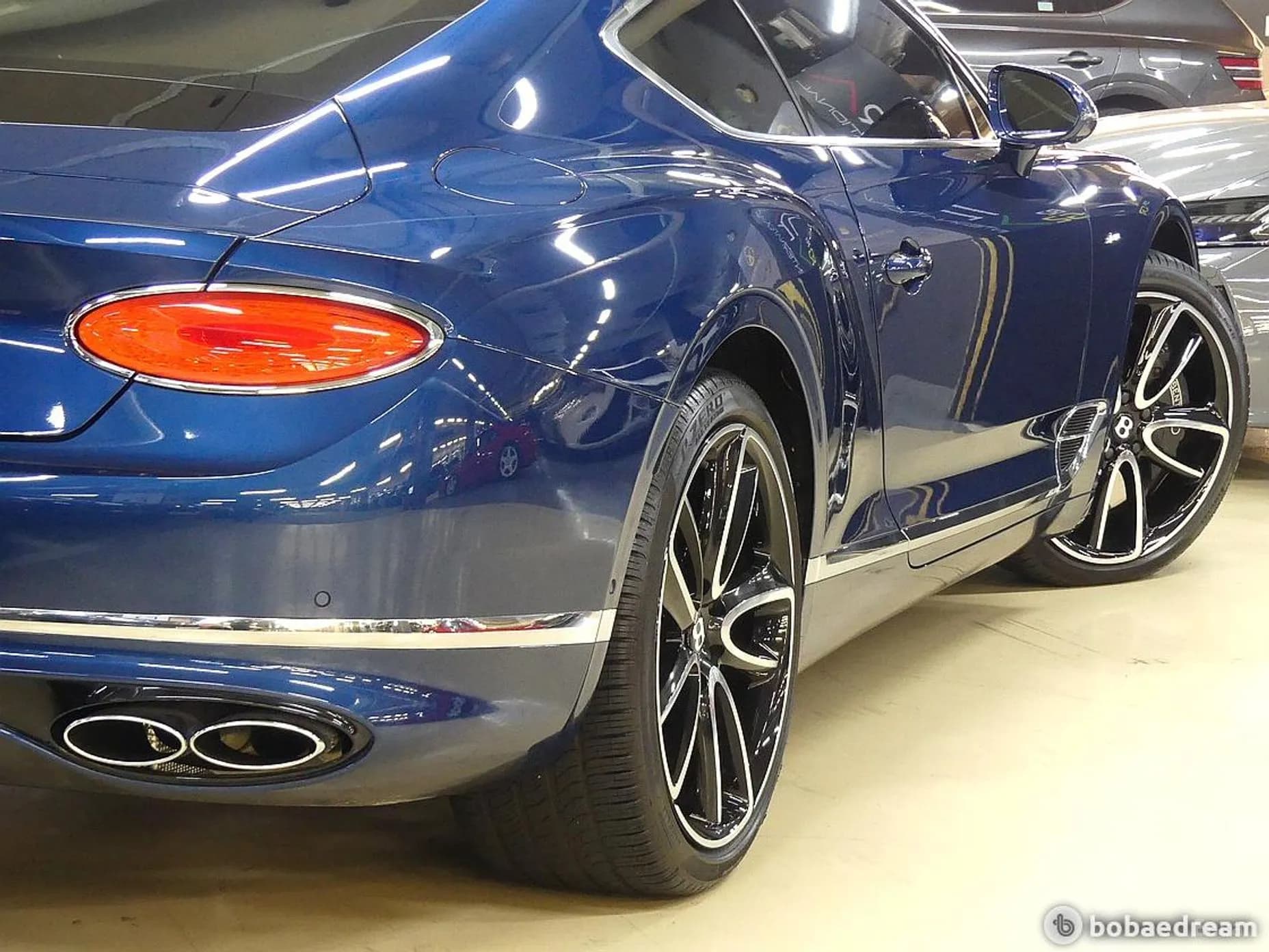 Continental GT 3rd Generation