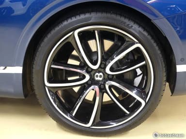 Continental GT 3rd Generation