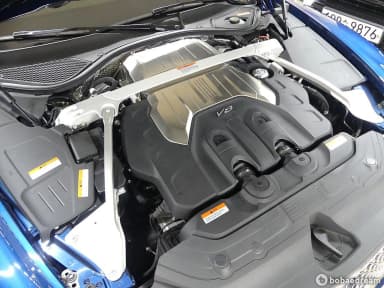 Continental GT 3rd Generation