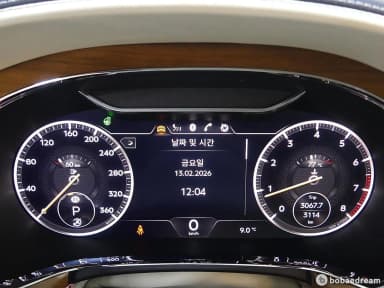 Continental GT 3rd Generation