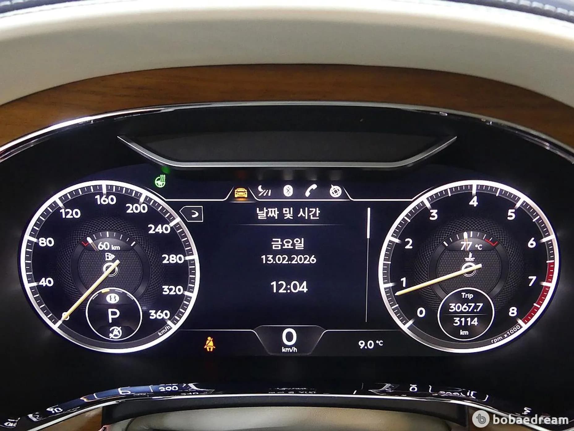 Continental GT 3rd Generation