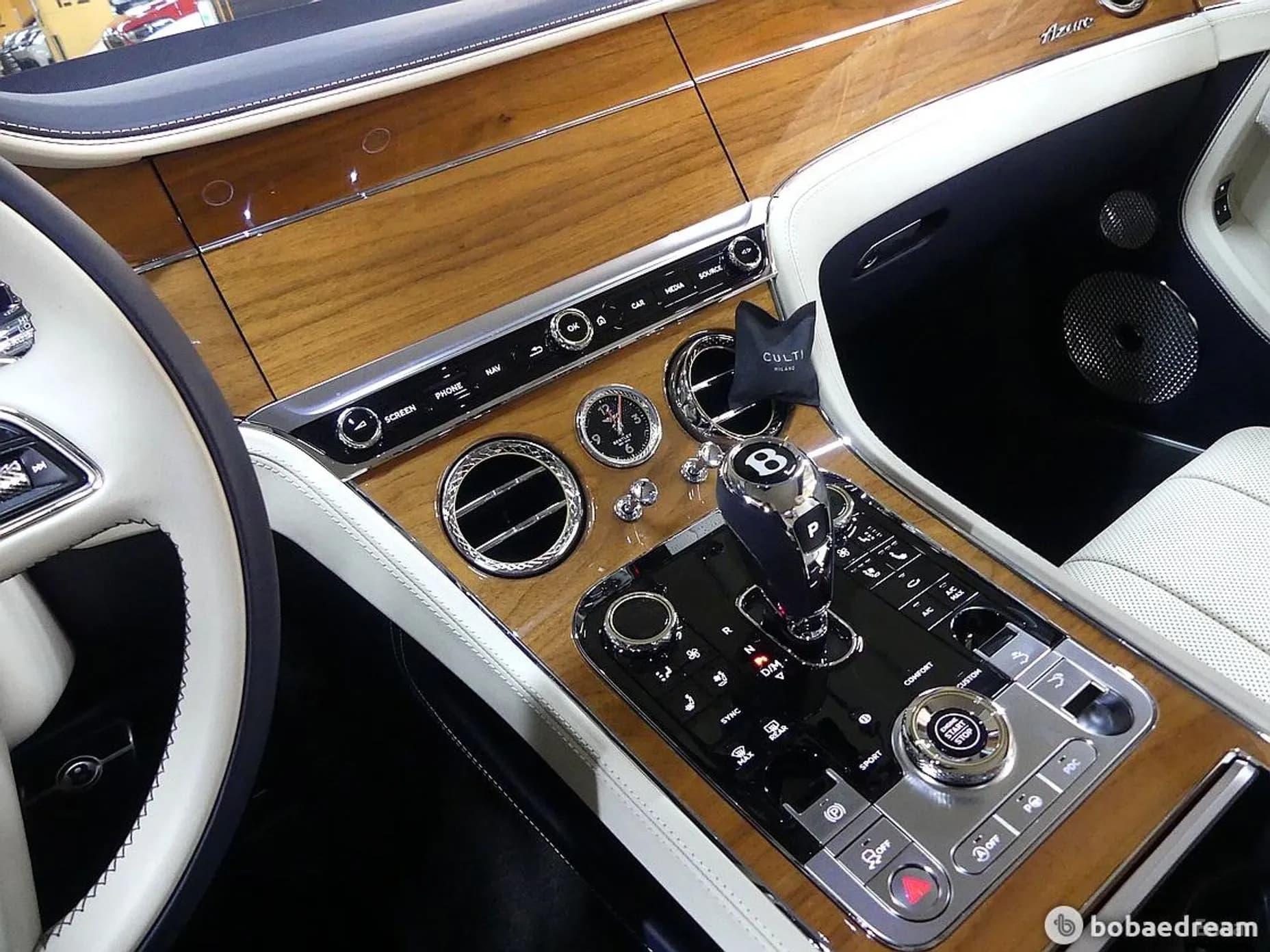 Continental GT 3rd Generation