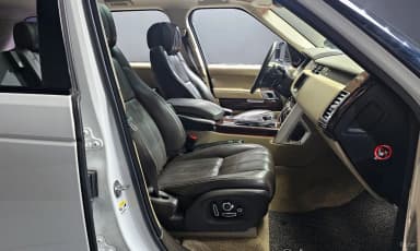 Range Rover 4th Generation