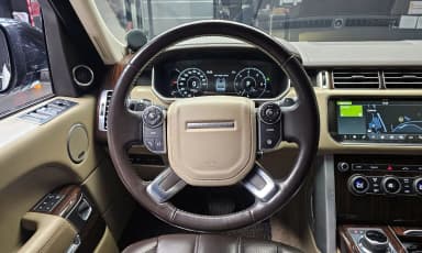 Range Rover 4th Generation