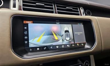 Range Rover 4th Generation