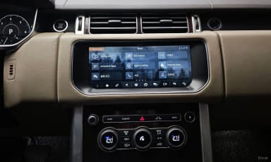 Range Rover 4th Generation